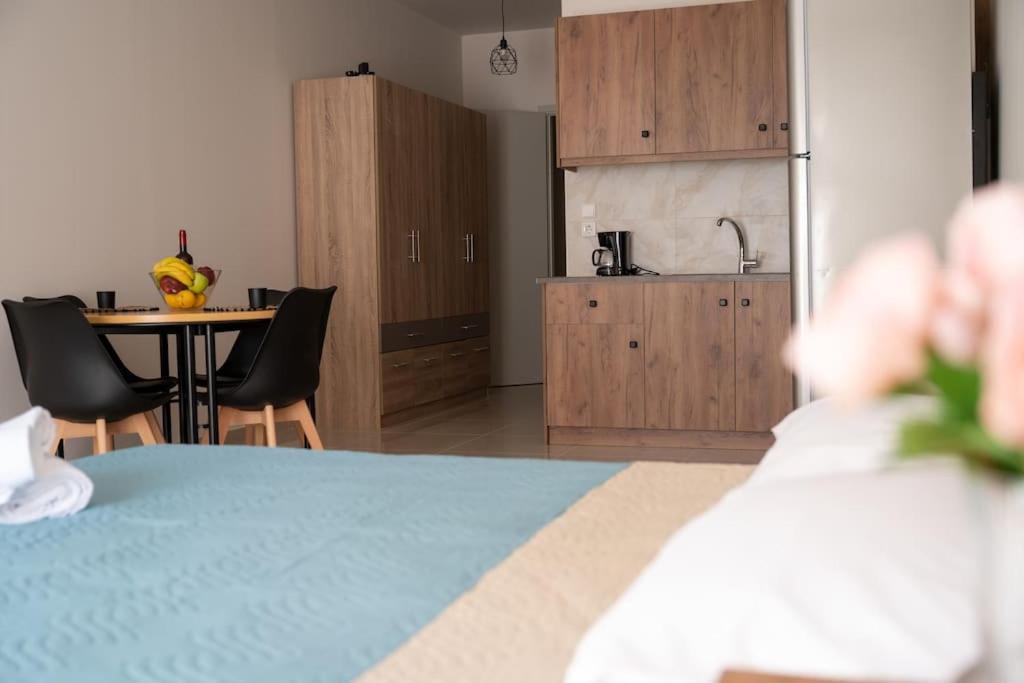 Anesis Airport Rooms 204 Koropíon Eksteriør bilde