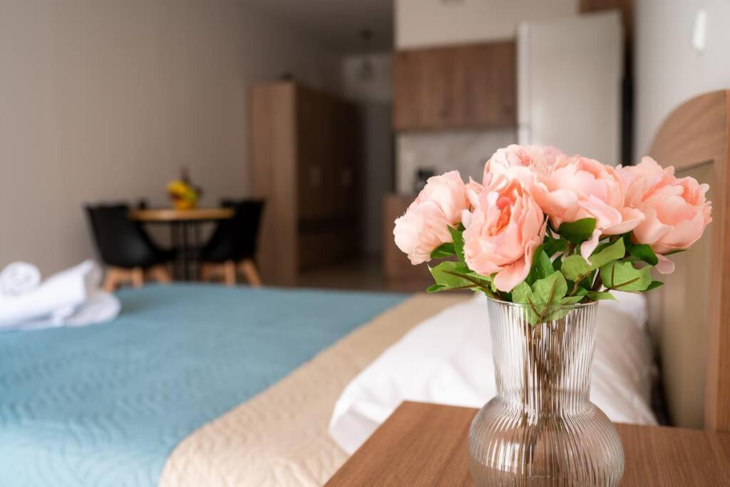 Anesis Airport Rooms 204 Koropíon Eksteriør bilde